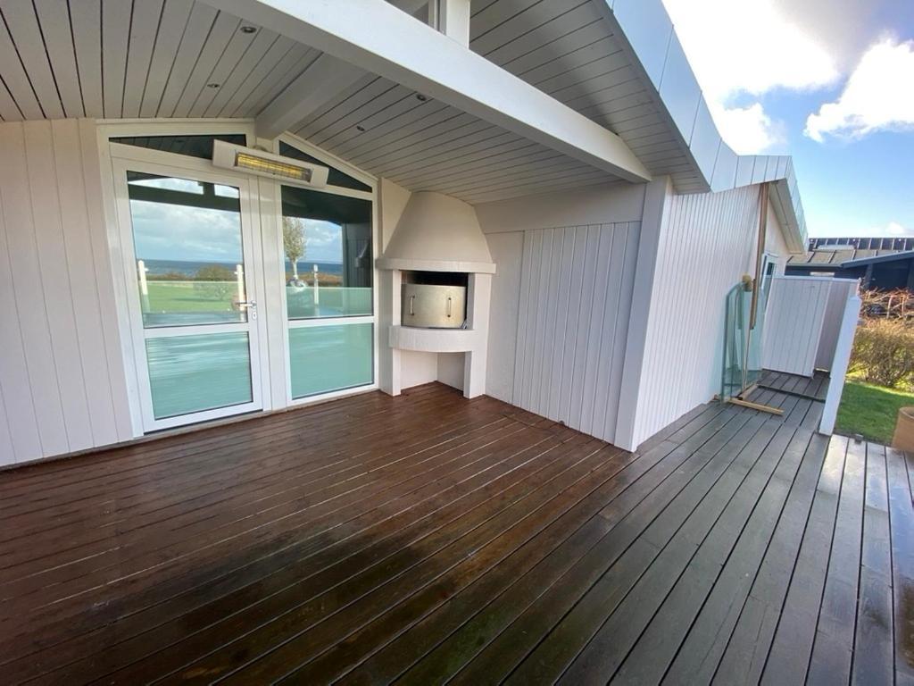 Strandhuset. Asperup ภายนอก รูปภาพ