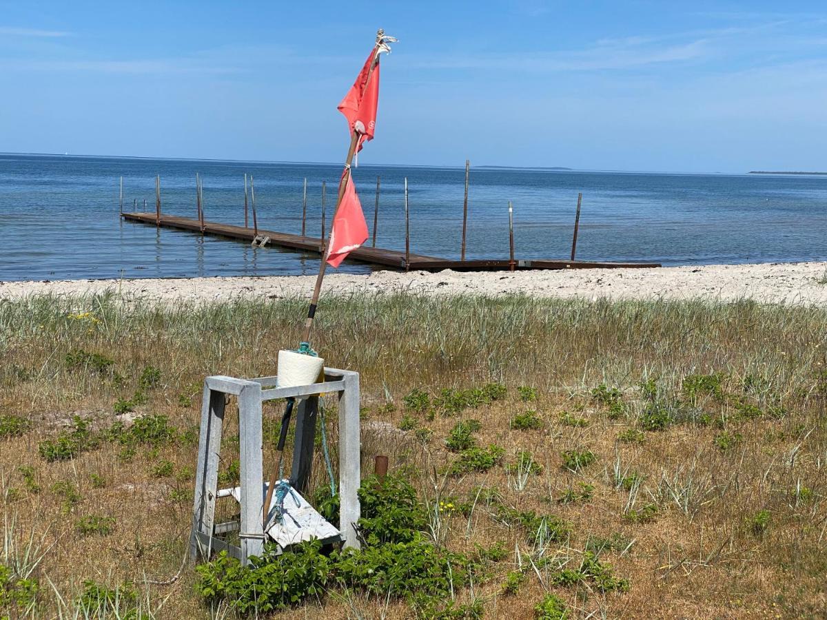 Strandhuset. Asperup ภายนอก รูปภาพ