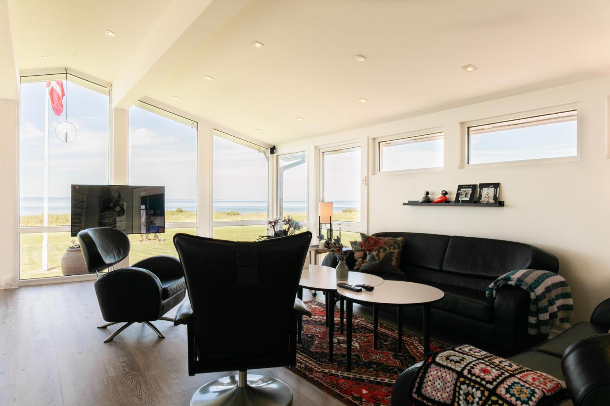 Strandhuset. Asperup ภายนอก รูปภาพ